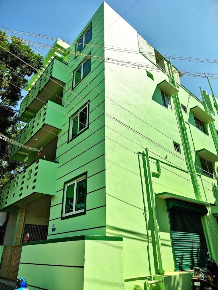 Shivam Eden Beach Homestay Пудучеррі Екстер'єр фото