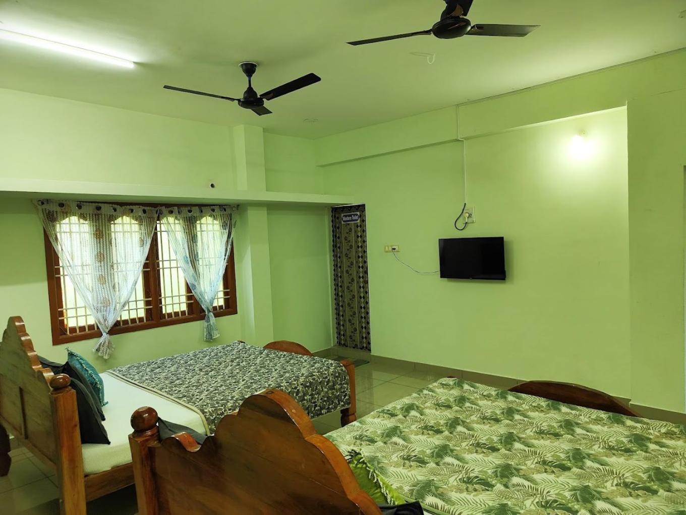 Shivam Eden Beach Homestay Пудучеррі Екстер'єр фото