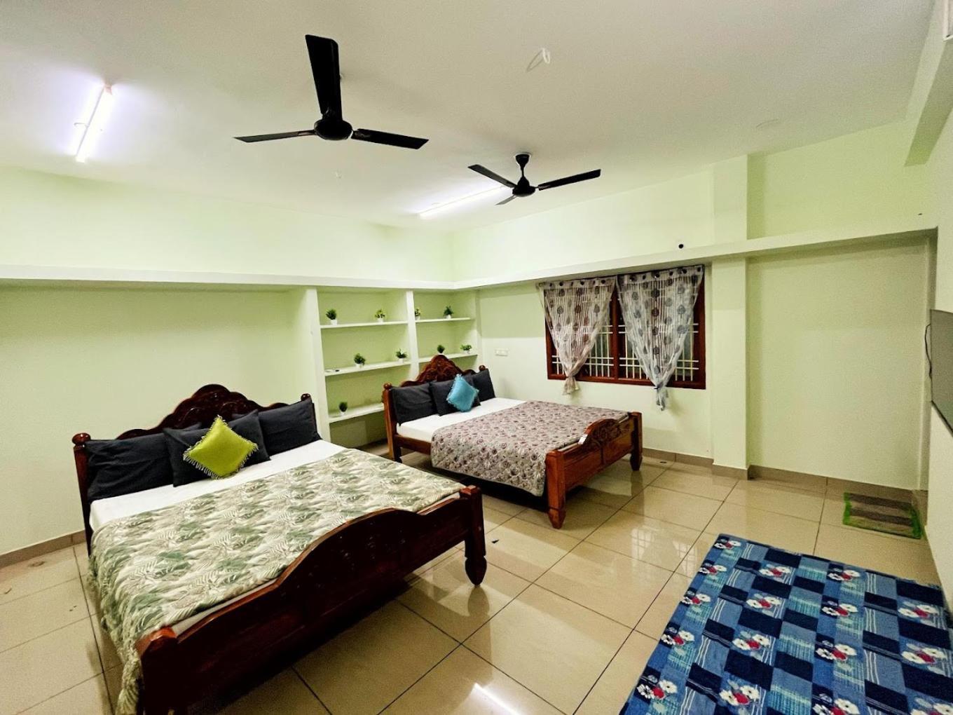 Shivam Eden Beach Homestay Пудучеррі Екстер'єр фото