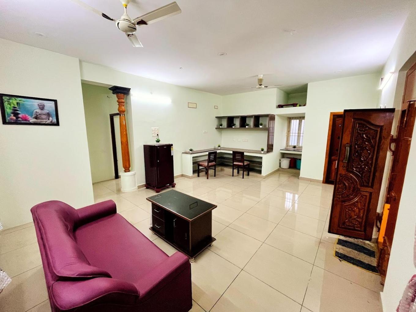 Shivam Eden Beach Homestay Пудучеррі Екстер'єр фото