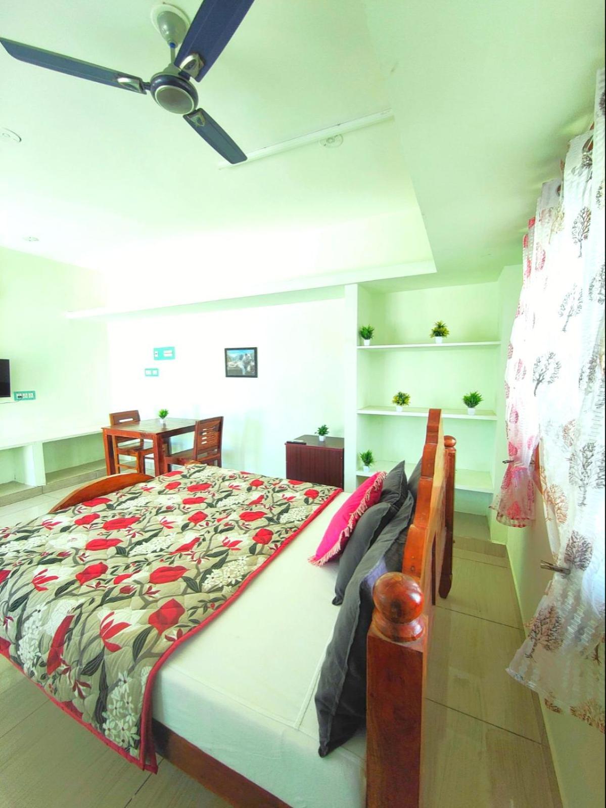 Shivam Eden Beach Homestay Пудучеррі Екстер'єр фото