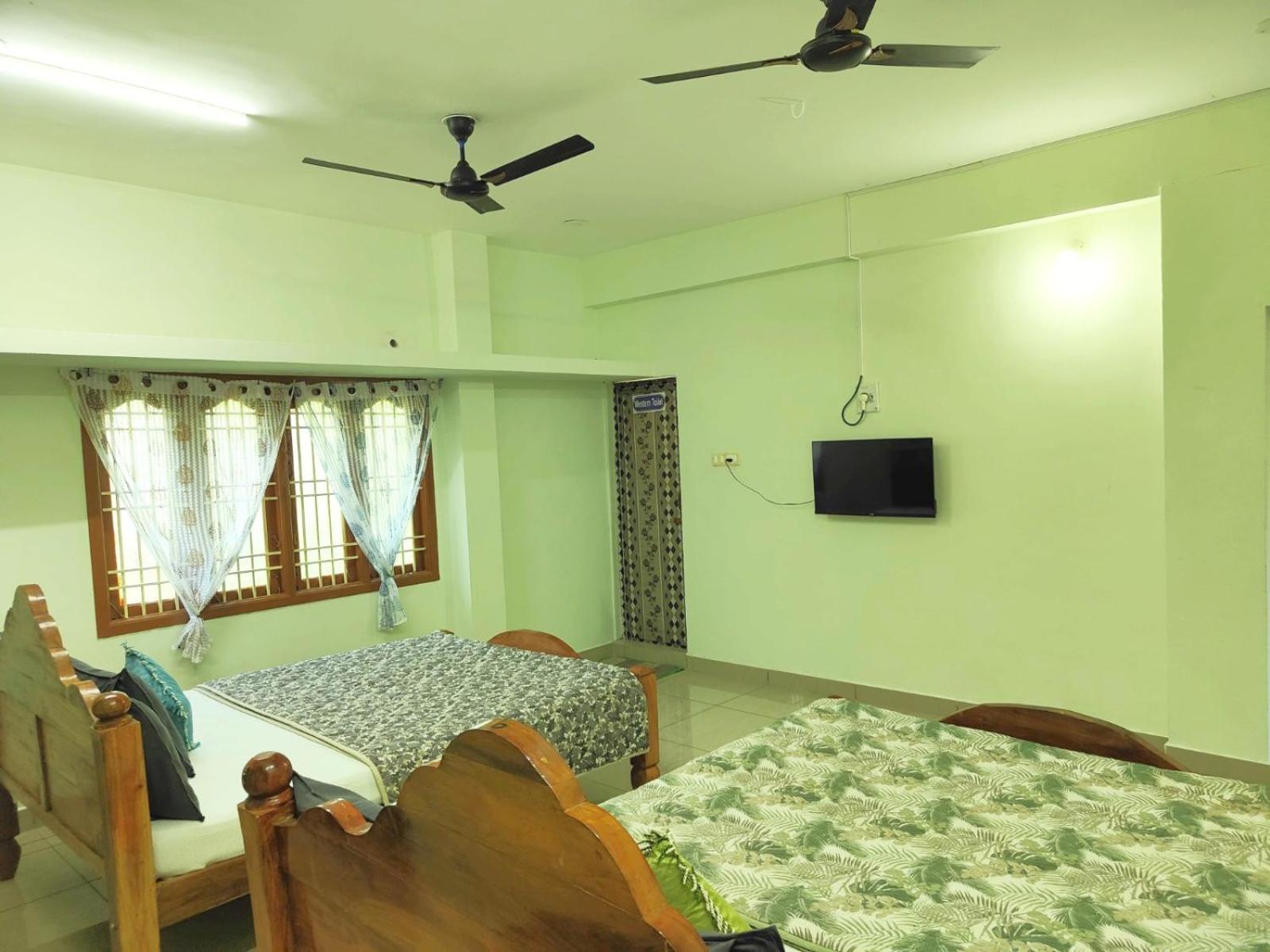 Shivam Eden Beach Homestay Пудучеррі Екстер'єр фото