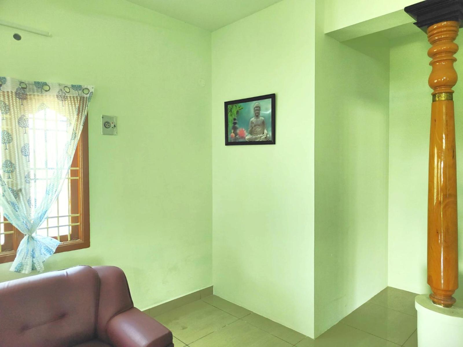 Shivam Eden Beach Homestay Пудучеррі Екстер'єр фото