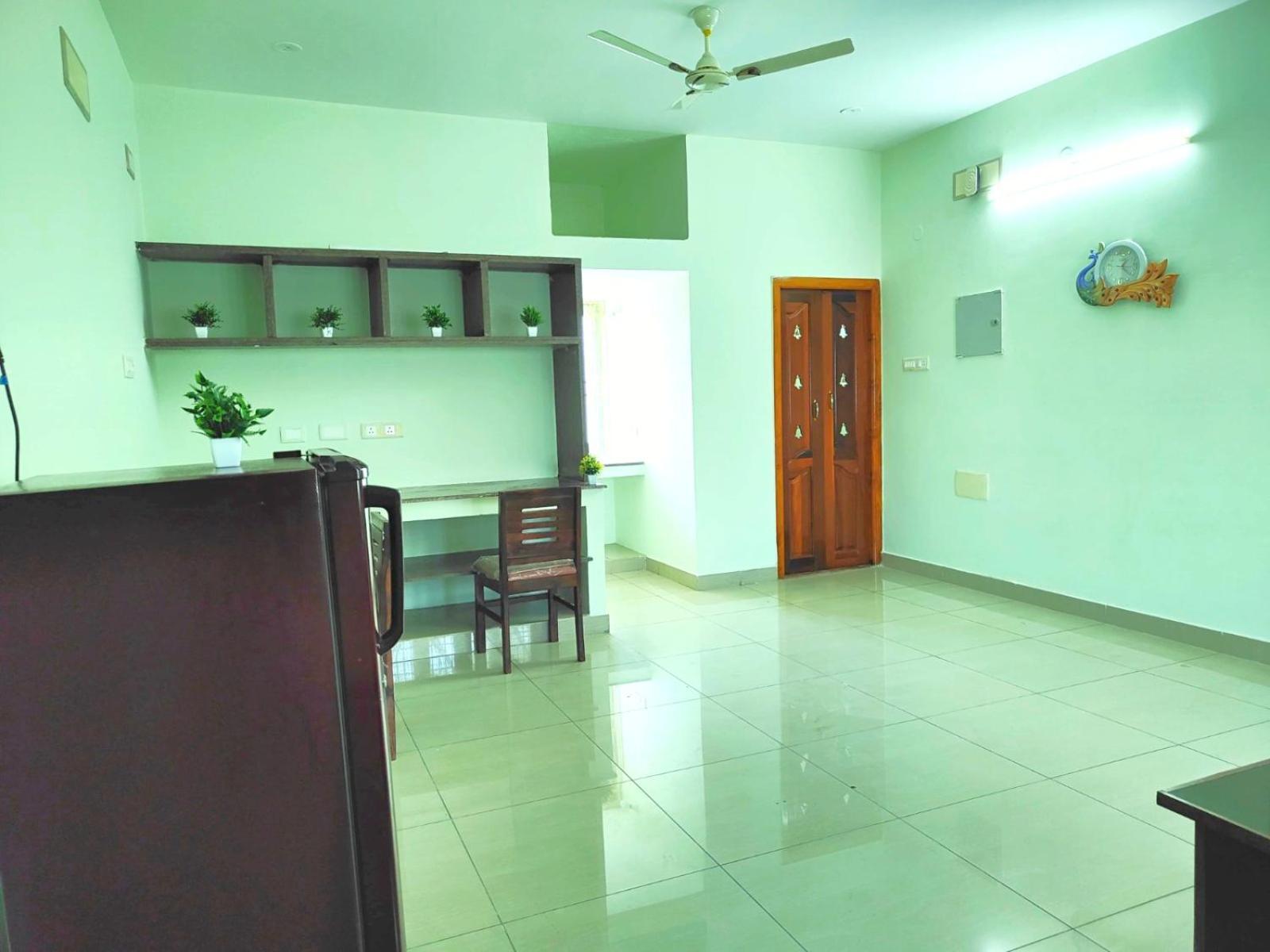Shivam Eden Beach Homestay Пудучеррі Екстер'єр фото