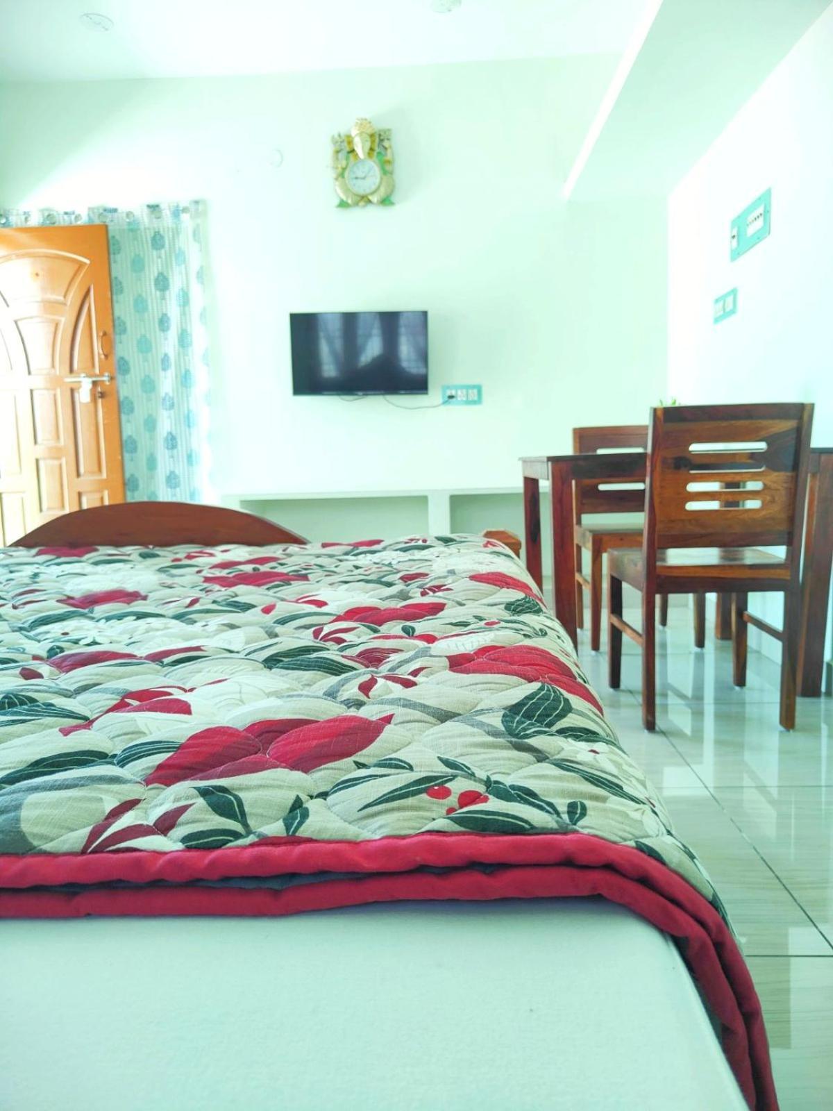 Shivam Eden Beach Homestay Пудучеррі Екстер'єр фото
