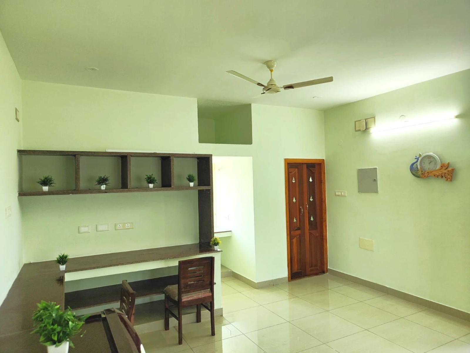 Shivam Eden Beach Homestay Пудучеррі Екстер'єр фото